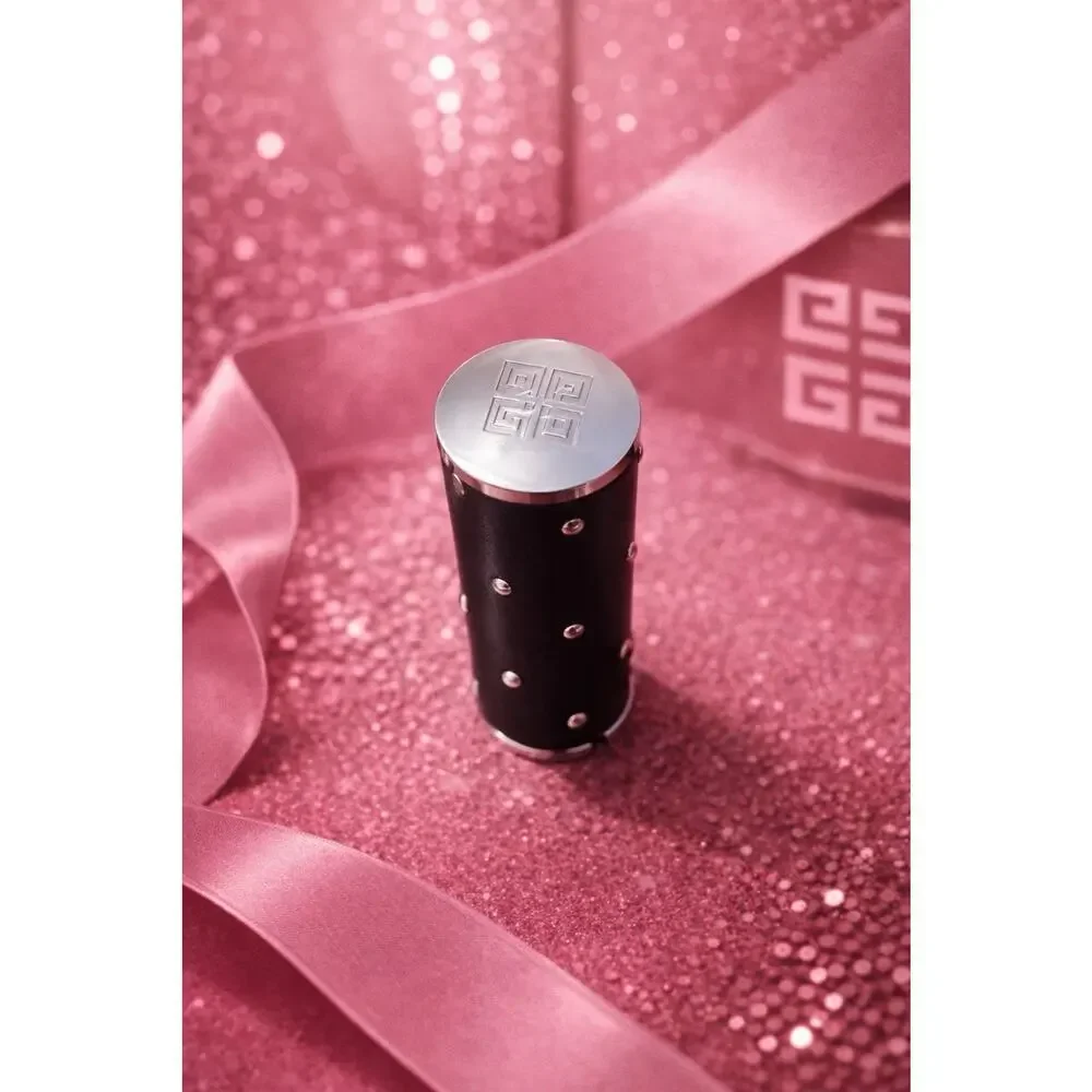 RARE Givenchy Le Rouge Sheer Velvet 23 Rose Dentelle Pink Refillable Matte